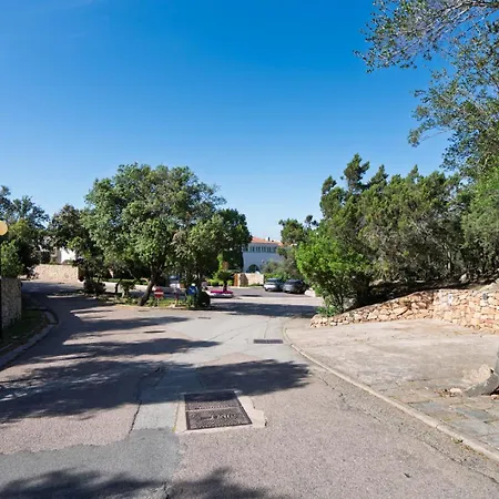 Baja Sardinia - Cala Dei Ginepri, A 80m Dalla Appartamento Cala Bitta