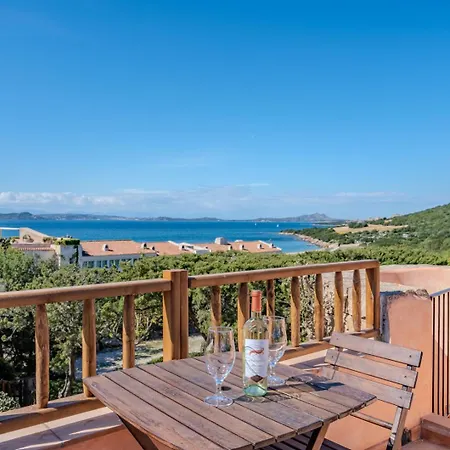 Appartamento Baja Sardinia - Cala Dei Ginepri, A 80m Dalla