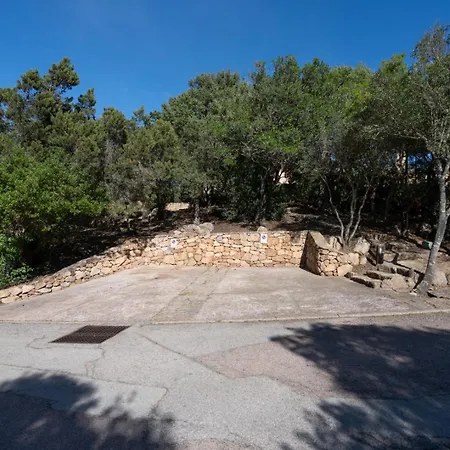 Baja Sardinia - Cala Dei Ginepri, A 80m Dalla Appartamento