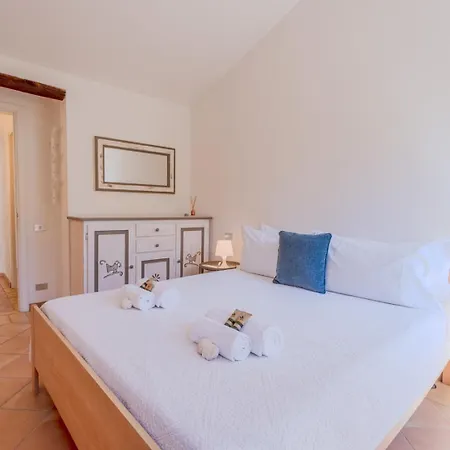 Appartamento Baja Sardinia - Cala Dei Ginepri, A 80m Dalla *