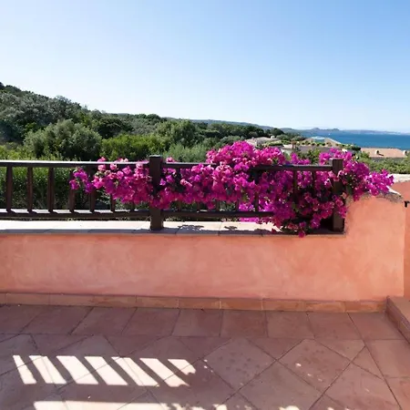 Apartmán Baja Sardinia - Cala Dei Ginepri, A 80m Dalla *