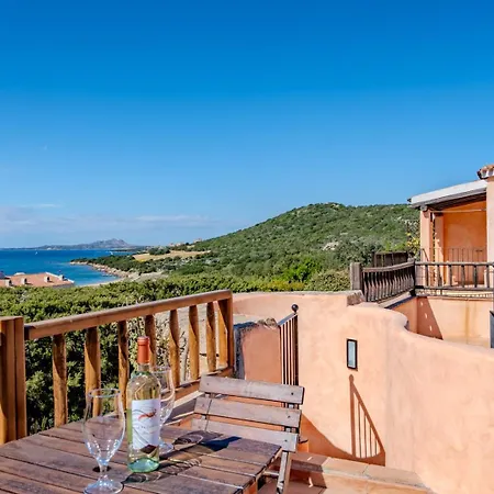 Baja Sardinia - Cala Dei Ginepri, A 80m Dalla *