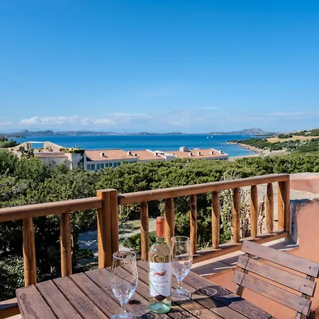דירה Baja Sardinia - Cala Dei Ginepri, A 80m Dalla *