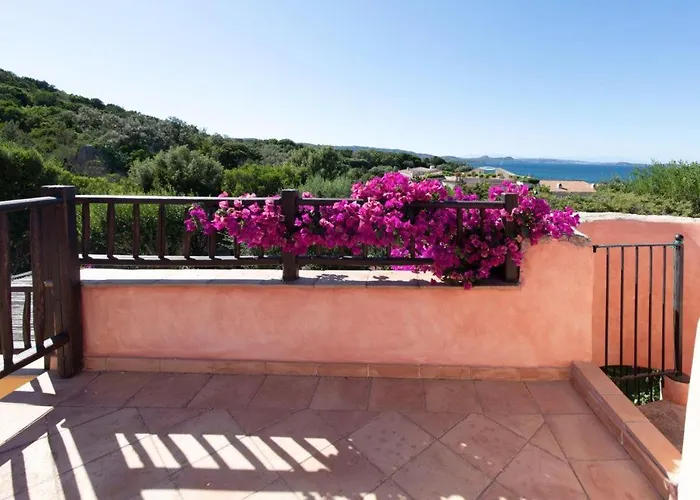 Daire Baja Sardinia - Cala Dei Ginepri, A 80m Dalla *