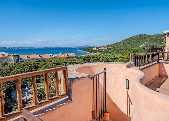 Baja Sardinia - Cala Dei Ginepri, A 80m Dalla Daire *