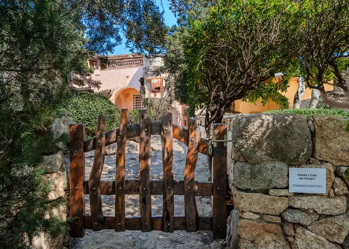 Baja Sardinia - Cala Dei Ginepri, A 80m Dalla Daire