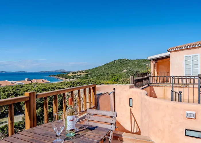 Baja Sardinia - Cala Dei Ginepri, A 80m Dalla *