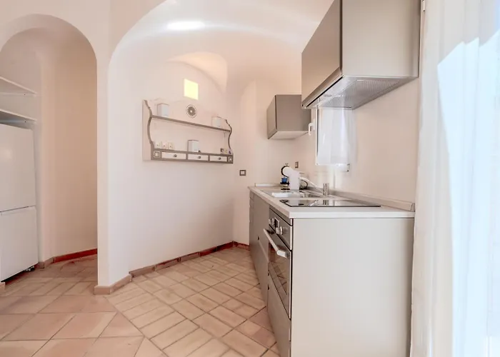 Daire Baja Sardinia - Cala Dei Ginepri, A 80m Dalla *